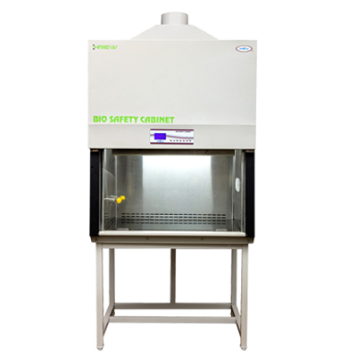 Biosafety cabinet class II B2
