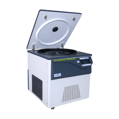 Blood Bank Centrifuge