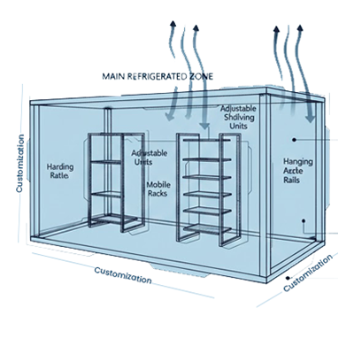 Customized Cold Room
