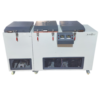 Dual Circulation Bath with Heating and Cooling