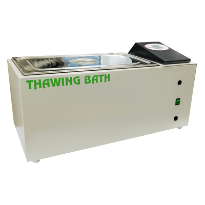 Thawing Bath