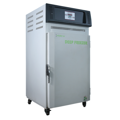 Ultra Low Deep Freezer